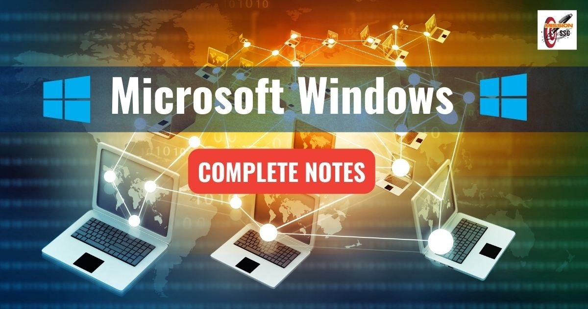 माइक्रोसॉफ्ट विंडोज ( Microsoft Windows )